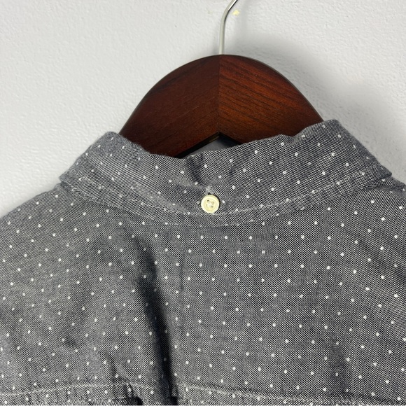 Gap the tailored shirt button down long sleeve - Picture 5 of 6